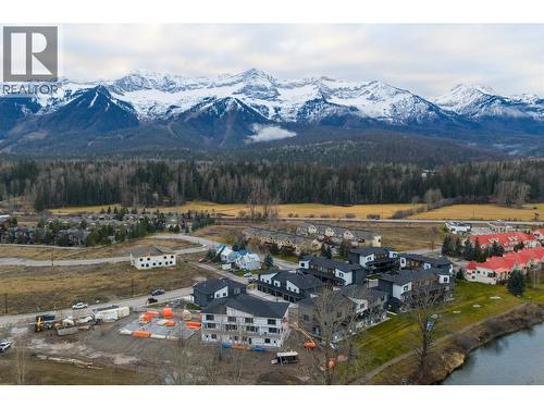 800 Riverside Way Unit# 402, Fernie, BC - Outdoor With View
