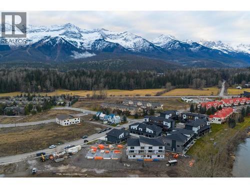 800 Riverside Way Unit# 402, Fernie, BC - Outdoor With View