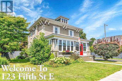 123 FIFTH STREET E  Cornwall, ON K6H 2L6