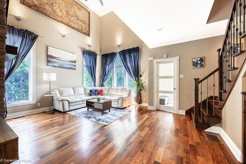 Vue d'ensemble - 3200 Rue De L'Aubépine, Saint-Bruno-De-Montarville, QC - Indoor Photo Showing Other Room