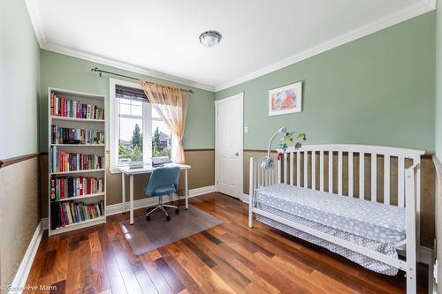 Chambre à coucher - 3200 Rue De L'Aubépine, Saint-Bruno-De-Montarville, QC - Indoor