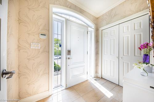 Hall d'entrée/Vestibule - 3200 Rue De L'Aubépine, Saint-Bruno-De-Montarville, QC - Indoor Photo Showing Other Room