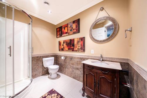 Salle de bains - 3200 Rue De L'Aubépine, Saint-Bruno-De-Montarville, QC - Indoor Photo Showing Bathroom