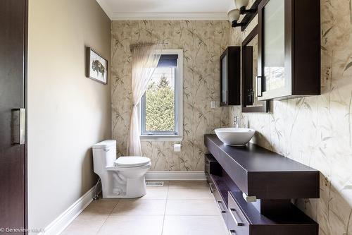 Salle d'eau - 3200 Rue De L'Aubépine, Saint-Bruno-De-Montarville, QC - Indoor Photo Showing Bathroom