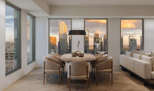 Salle à manger - 806-1245 Rue Sherbrooke O., Montréal (Ville-Marie), QC - Indoor Photo Showing Other Room