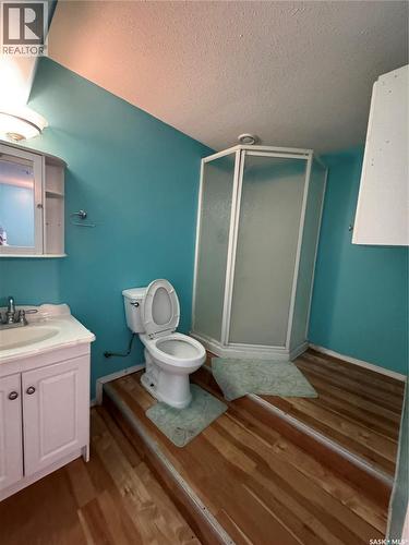 701 2Nd Avenue E, Shellbrook, SK - Indoor Photo Showing Bathroom