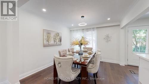 12 Flaremore Crescent, Toronto, ON - Indoor Photo Showing Dining Room