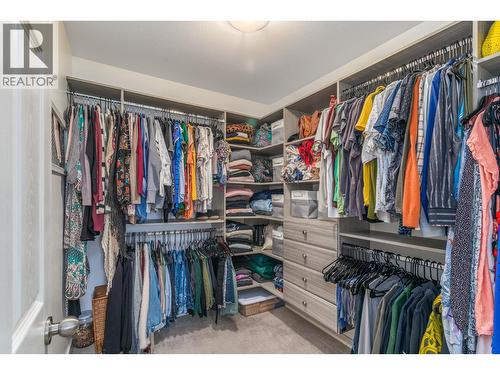 384 Hardie Road, Kelowna, BC - Indoor With Storage