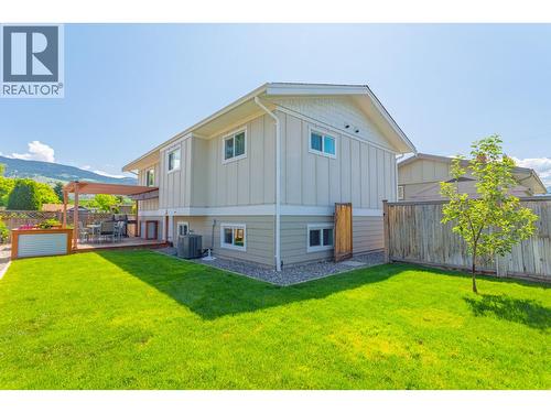 384 Hardie Road, Kelowna, BC - Outdoor With Exterior