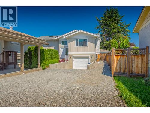 384 Hardie Road, Kelowna, BC - Outdoor With Deck Patio Veranda