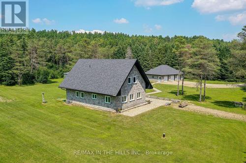 6 Shell Crescent, Mono, ON - Outdoor With View