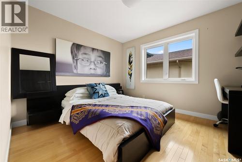 6110 Wascana Court, Regina, SK - Indoor Photo Showing Bedroom