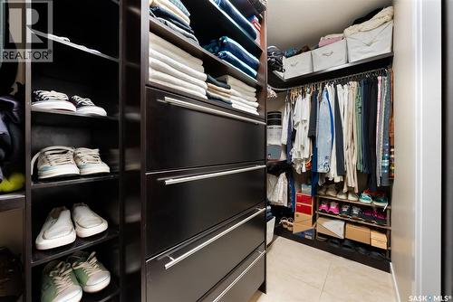 6110 Wascana Court, Regina, SK - Indoor With Storage