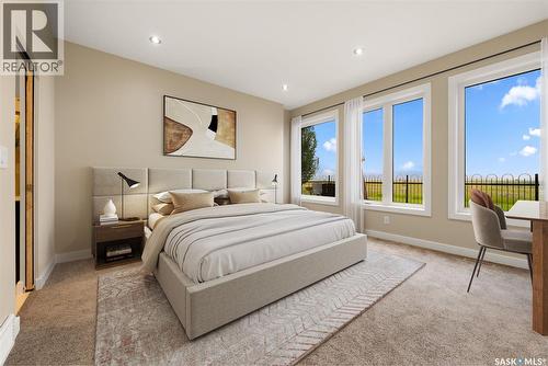 6110 Wascana Court, Regina, SK - Indoor Photo Showing Bedroom