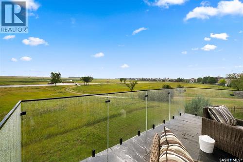 6110 Wascana Court, Regina, SK - Outdoor With View