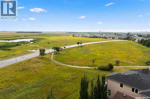 6110 Wascana Court, Regina, SK - Outdoor With View