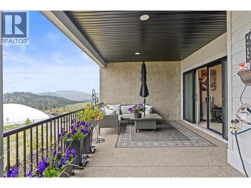 269 Diamond Way Unit# 13, Vernon, BC - Outdoor With Deck Patio Veranda With Exterior