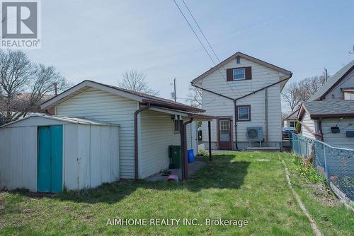 160 Ivon Avenue, Hamilton, ON - Outdoor