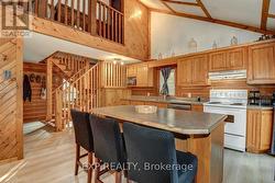 Main floor Breakfast Bar - 