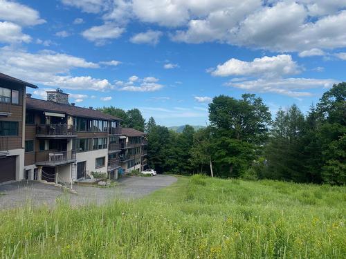 Face arrière - 10-280 Rue De Grenoble, Sainte-Adèle, QC - Outdoor With View