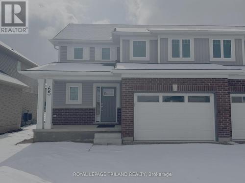 65 HARROW LANE  St. Thomas, ON N5R 0P3