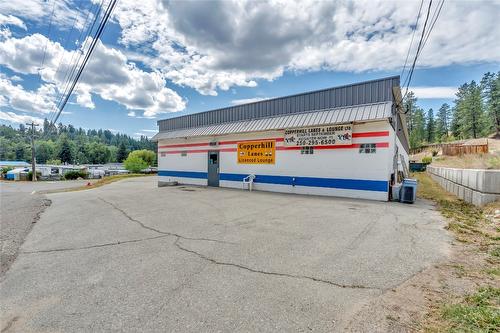 404 Lapworth Street, Princeton, BC 