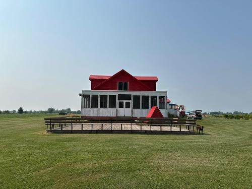 Façade - 96 Ch. De La Chapelle, Saint-Sulpice, QC 