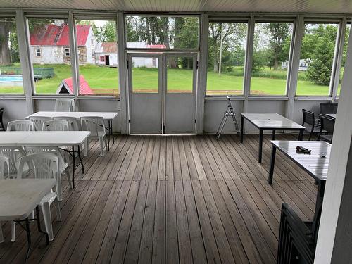 Terrasse - 96 Ch. De La Chapelle, Saint-Sulpice, QC 