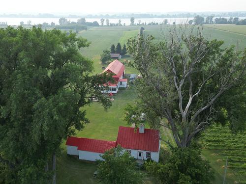Photo aérienne - 96 Ch. De La Chapelle, Saint-Sulpice, QC 