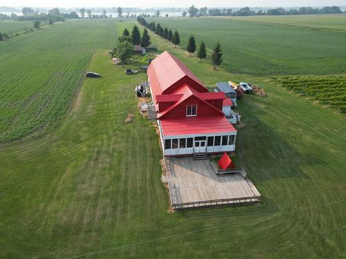 Photo aérienne - 96 Ch. De La Chapelle, Saint-Sulpice, QC 