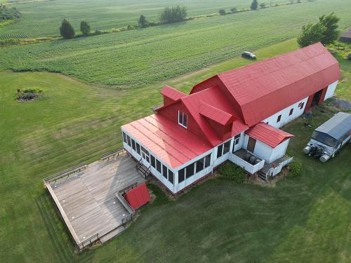 Photo aérienne - 96 Ch. De La Chapelle, Saint-Sulpice, QC 