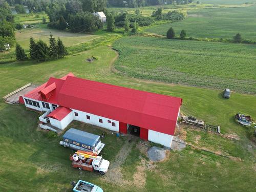 Photo aérienne - 96 Ch. De La Chapelle, Saint-Sulpice, QC 