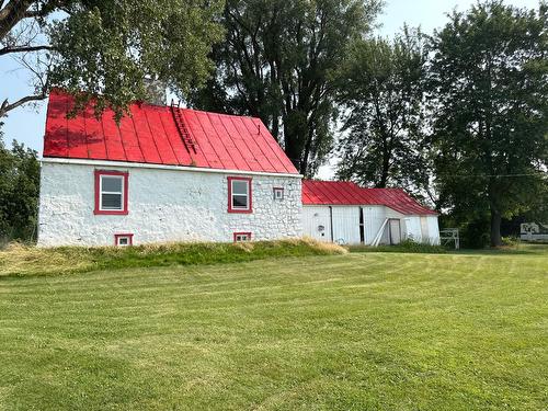 Face arrière - 96 Ch. De La Chapelle, Saint-Sulpice, QC 