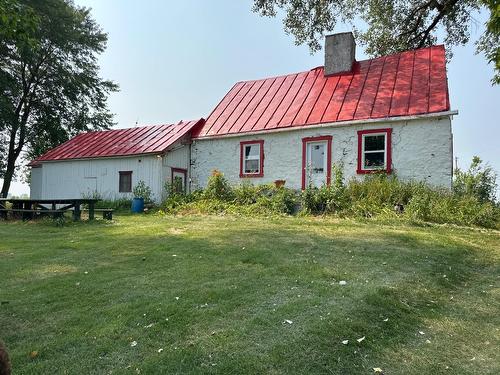 Face arrière - 96 Ch. De La Chapelle, Saint-Sulpice, QC 