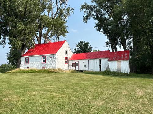 Face arrière - 96 Ch. De La Chapelle, Saint-Sulpice, QC 