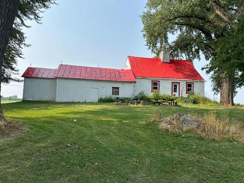 Façade - 96 Ch. De La Chapelle, Saint-Sulpice, QC 