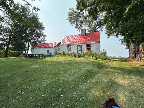 Façade - 96 Ch. De La Chapelle, Saint-Sulpice, QC 