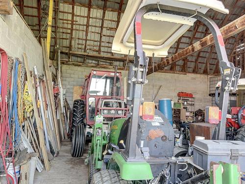 Garage - 96 Ch. De La Chapelle, Saint-Sulpice, QC 