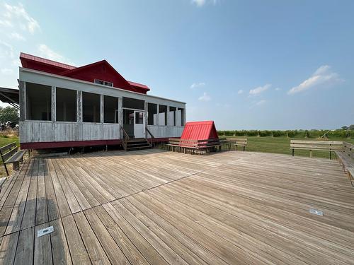 Terrasse - 96 Ch. De La Chapelle, Saint-Sulpice, QC 