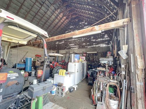 Garage - 96 Ch. De La Chapelle, Saint-Sulpice, QC 