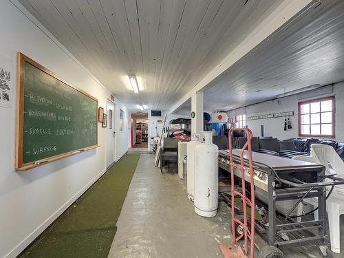 Corridor - 96 Ch. De La Chapelle, Saint-Sulpice, QC 