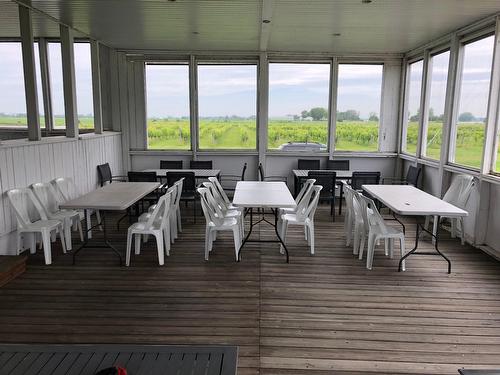 Terrasse - 96 Ch. De La Chapelle, Saint-Sulpice, QC 