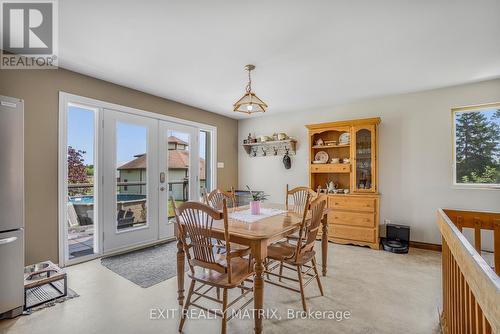 3245 Pattee Road, East Hawkesbury, ON - Indoor Photo Showing Dining Room