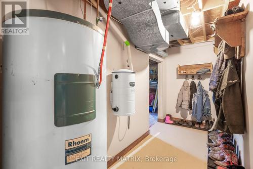 3245 Pattee Road, East Hawkesbury, ON - Indoor