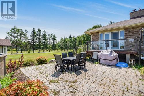 3245 Pattee Road, East Hawkesbury, ON - Outdoor With Deck Patio Veranda