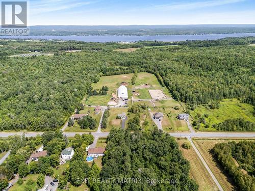 3245 Pattee Road, East Hawkesbury, ON - Outdoor With View