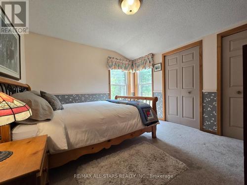 321 Rabys Shore Drive, Kawartha Lakes (Fenelon Falls), ON - Indoor Photo Showing Bedroom