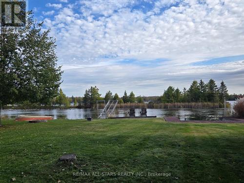 321 Rabys Shore Drive, Kawartha Lakes (Fenelon Falls), ON - Outdoor With Body Of Water With View