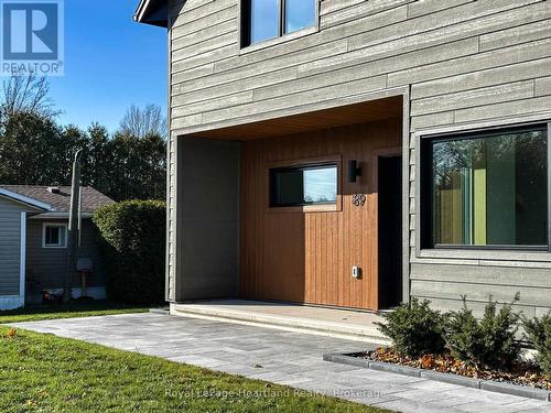 89 Isobel Street, Ashfield-Colborne-Wawanosh (West Wawanosh), ON - Outdoor