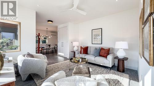 89 Isobel Street, Ashfield-Colborne-Wawanosh (West Wawanosh), ON - Indoor Photo Showing Living Room